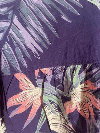 Vestido Verano Roxy Talla S