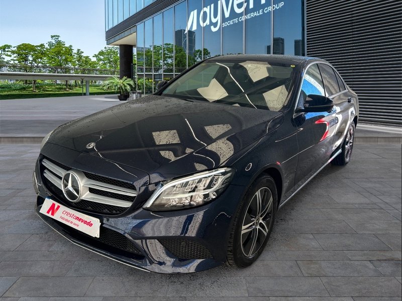 Mercedes-Benz Clase C 2020