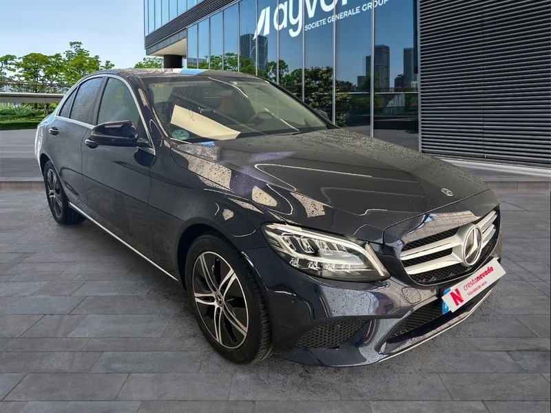 Mercedes-Benz Clase C 2020, foto 2