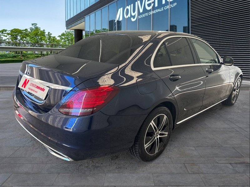 Mercedes-Benz Clase C 2020, foto 3