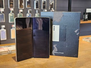 SAMSUNG Z FOLD5 256GB CREMA