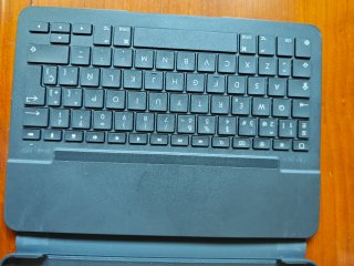 Funda Teclado Logitech SlimFolio iPad