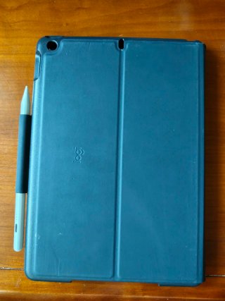 Funda Teclado Logitech SlimFolio iPad