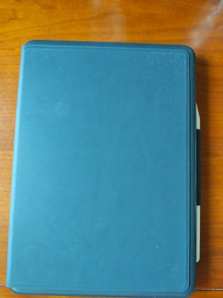 Funda Teclado Logitech SlimFolio iPad