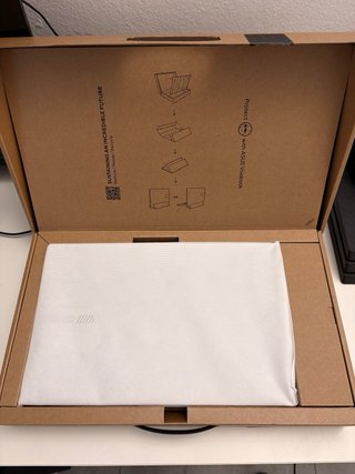 ASUS Vivobook Go 15 E1504FA – Ryzen 5 7520U