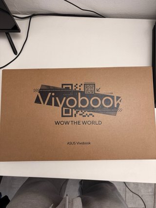 ASUS Vivobook Go 15 E1504FA – Ryzen 5 7520U