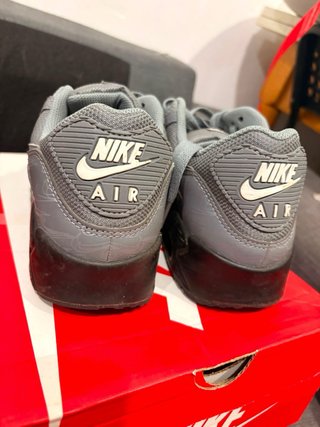 Zapatillas Nike Air Max Grises
