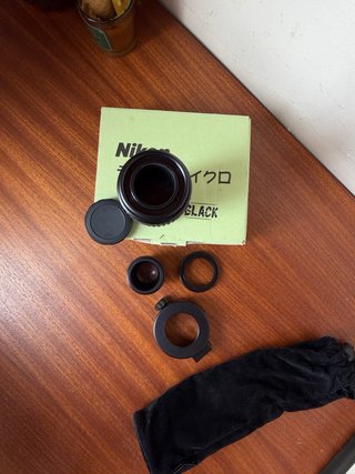 Nikon 8x20D Tele-Micro Monocular Japón