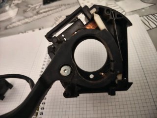 Mando MFA Golf MK2 GTI