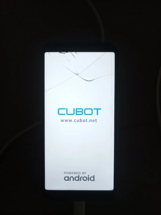 Cubot Power 128GB Azul