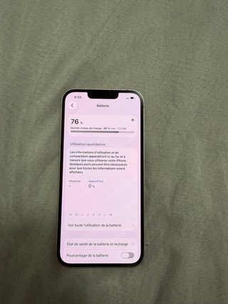 iPhone 13 128 GB Rosa