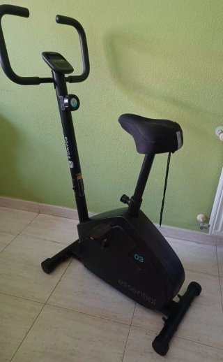 Bicicleta Estática Domyos 3kg
