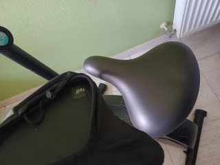 Bicicleta Estática Domyos 3kg