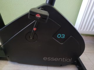 Bicicleta Estática Domyos 3kg
