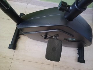 Bicicleta Estática Domyos 3kg