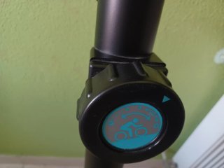 Bicicleta Estática Domyos 3kg