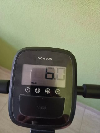 Bicicleta Estática Domyos 3kg