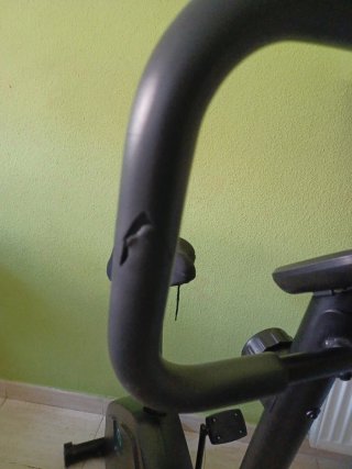 Bicicleta Estática Domyos 3kg