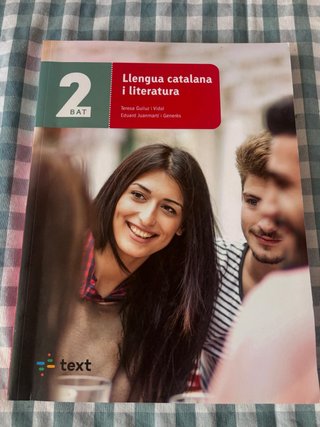 Llengua catalana i literatura 2 Bat