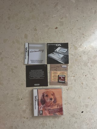 Nintendogs: Dachshund & Friends Nintendo DS