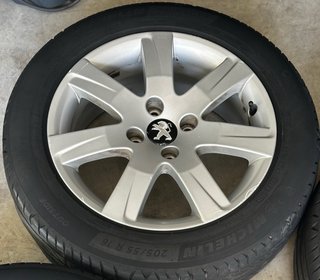 Llantas 16” Peugeot 308 4x108