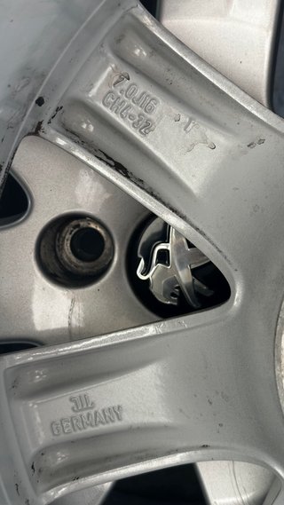 Llantas 16” Peugeot 308 4x108