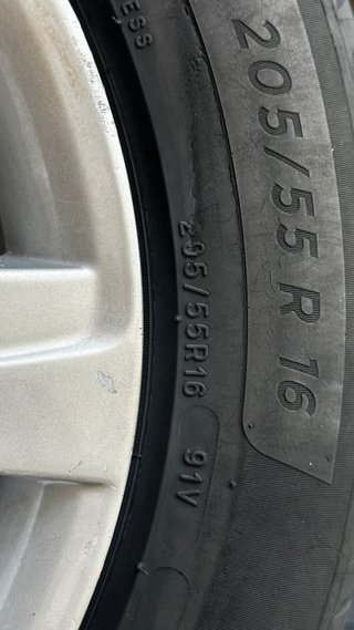 Llantas 16” Peugeot 308 4x108