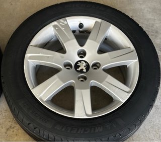 Llantas 16” Peugeot 308 4x108