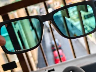 Oakley Holbrook Gafas de Sol Negras