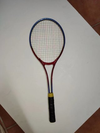 Raqueta de tenis