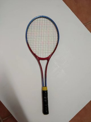 Raqueta de tenis