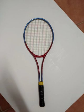 Raqueta de tenis