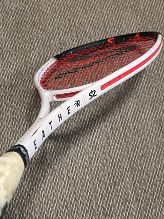 Raqueta Squash Salming Feather