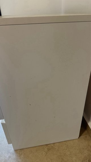 Cómoda Ikea MALM 3 cajones