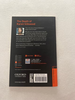 Oxford Bookworms Library: Stage 2: The Death of...
