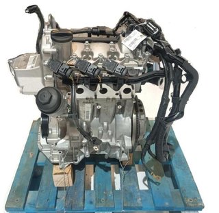 Volkswagen chf 60 cv motor polo tech & tmanp617114
