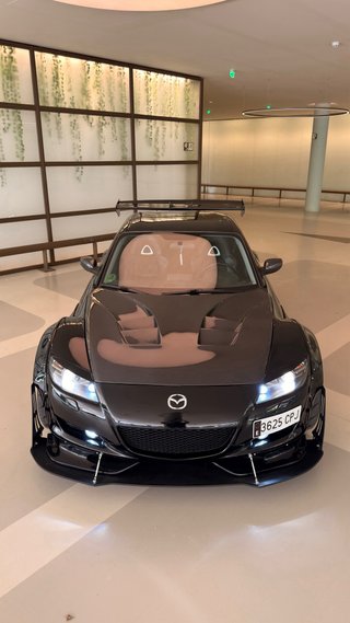 Mazda RX8 2003 Rocket bunny / Pandem 1/1 🟢 ITV ✅