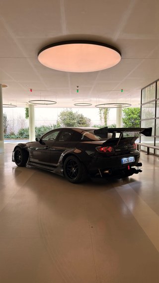 Mazda RX8 2003 Rocket bunny / Pandem 1/1 🟢 ITV ✅