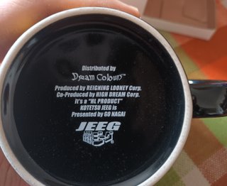 Mug da collezione
