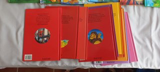 Lote de 34 cuentos. Disney. Club del Libro