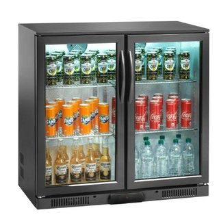 ARMARIO REFRIGERADO GLASS 191