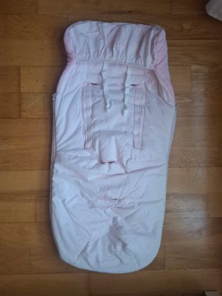 Saco y colchoneta silla de bebé Tous
