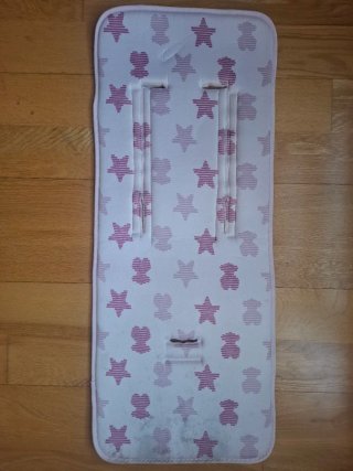 Saco y colchoneta silla de bebé Tous