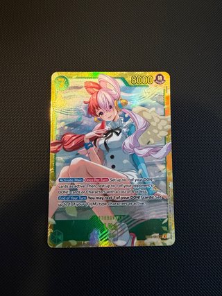Carta Uta EB03-061 One Piece