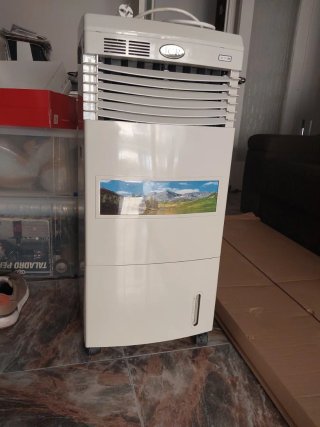 Ventilador Humidificador ICR