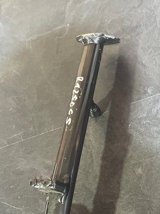 Pata cabra BMW R1250GS