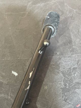 Pata cabra BMW R1250GS