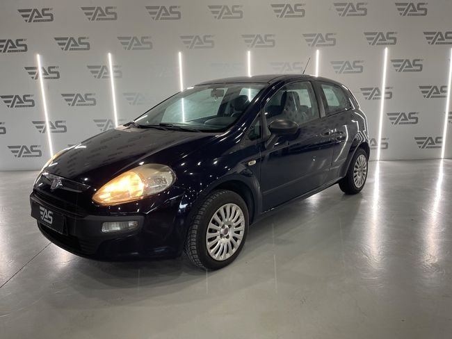 Fiat Punto 1.2 Active E4 Evo 5cv 3p - foto 1