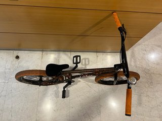 Bicicleta BMX Matabikes Naranja