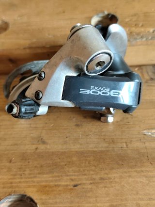 Desviador trasero Shimano Exage 300EX